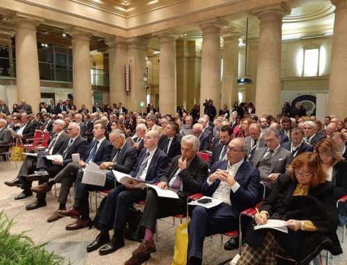 Presenti ad Agorà 2019 di Confetra